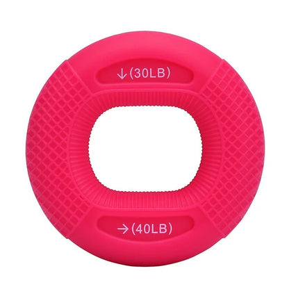 Flexi Grip Palm Power Ring