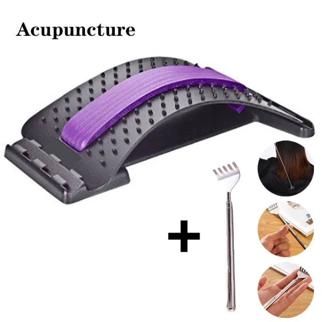 Magnetotherapy Back Massager