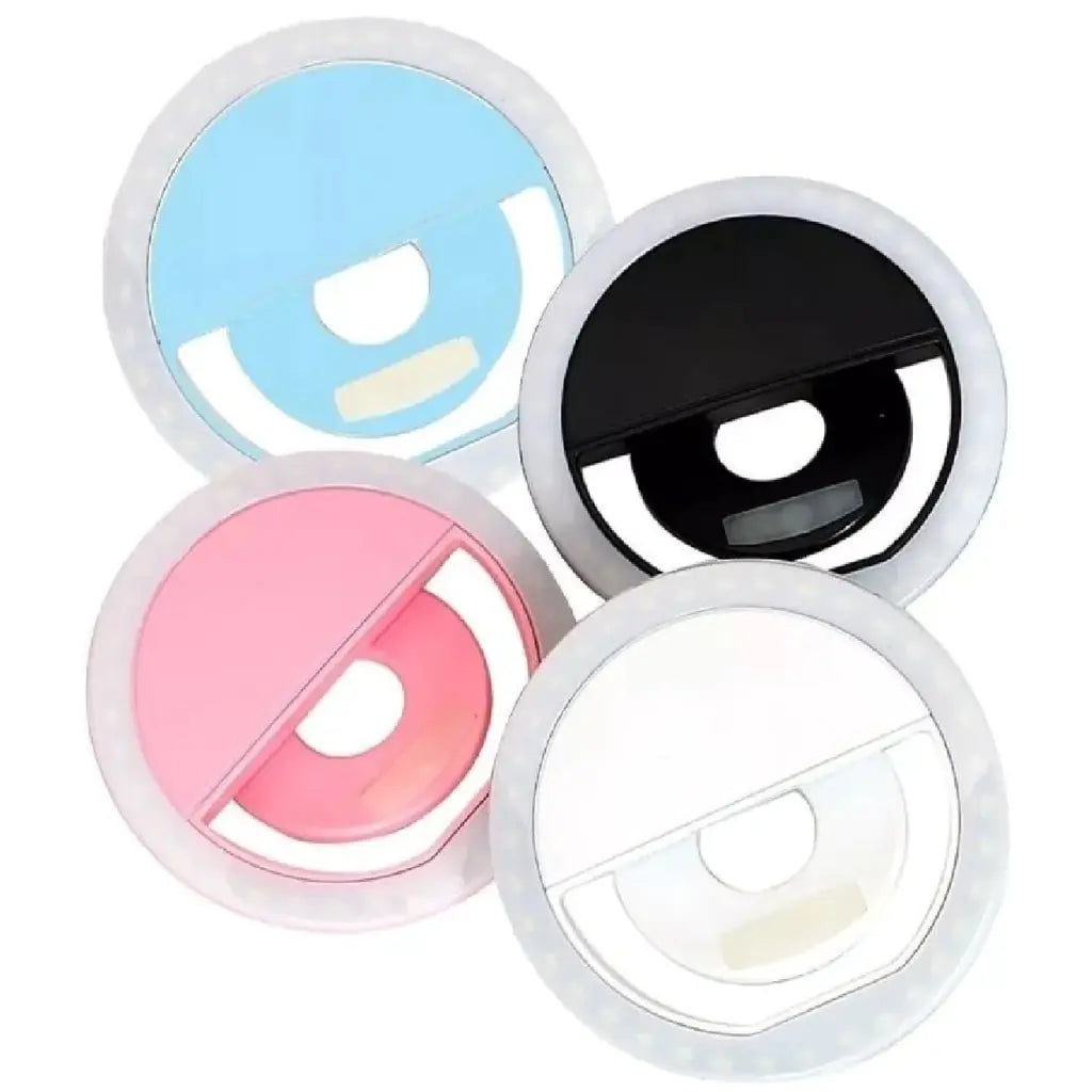 Selfie Mini Ring Light