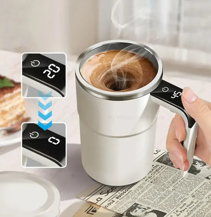 Automatic Magnetic Stirring Cup