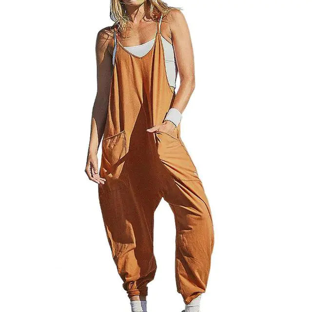 Chic Summer Jumpsuit