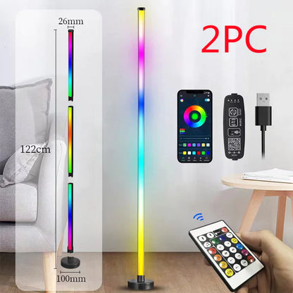 LED Floor Pickup Light