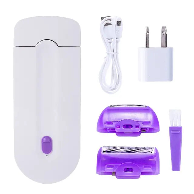 Women Laser Epilator Shaver