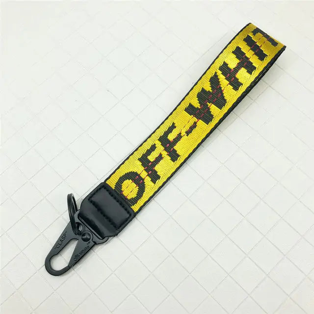 Canvas Key Chains