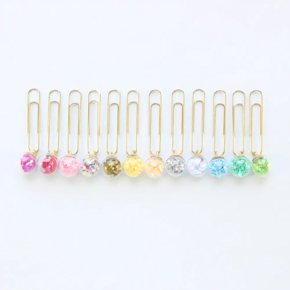 Cute Paper Clips