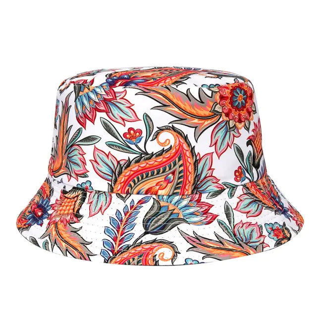 Sun Protection Bucket Hat