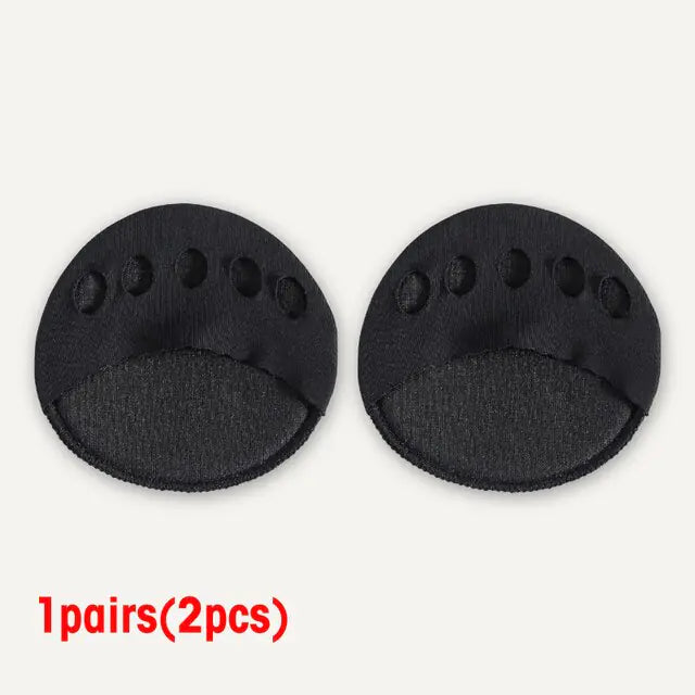 2/4Pcs Five Toes Forefoot Pads