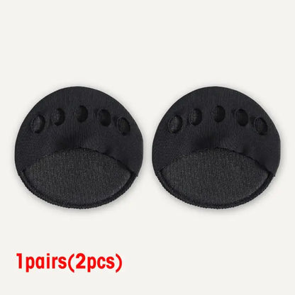 2/4Pcs Five Toes Forefoot Pads