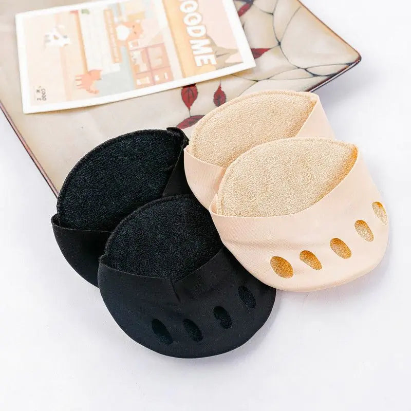 2/4Pcs Five Toes Forefoot Pads