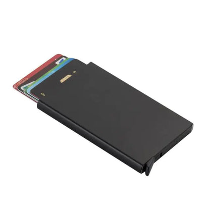 Unisex Automatic Card Holder