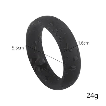 3 Sizes Silicone Cock Ring