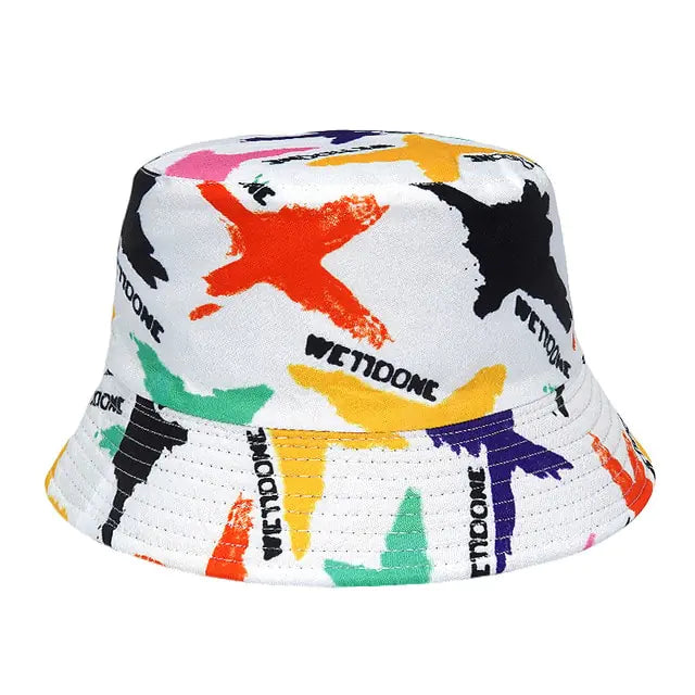 Sun Protection Bucket Hat