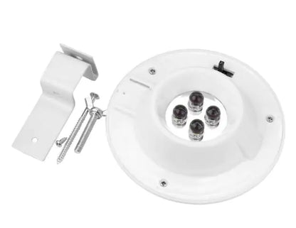 Solar LED Gutter Light Fixture