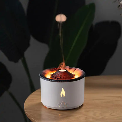 Volcanic Night Light Lamp Fragrance