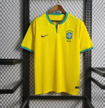 Official Brazil Shirt 2022/23