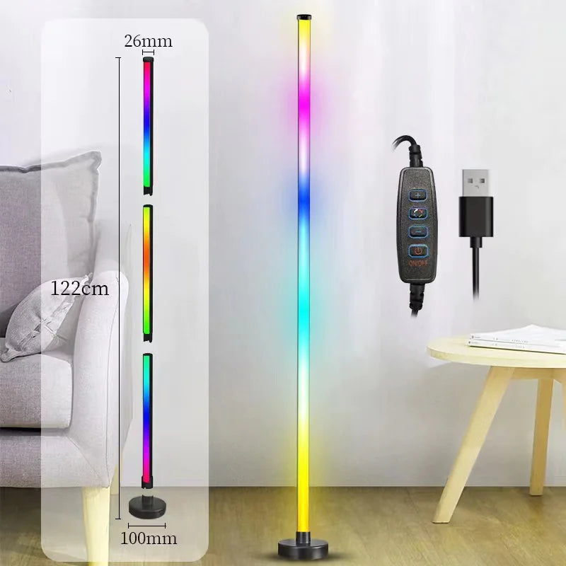 LED Floor Pickup Light