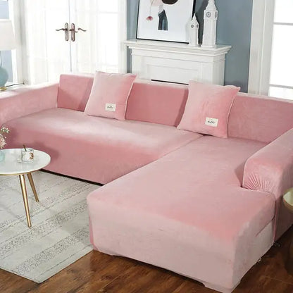 Sofa Velvet Covers