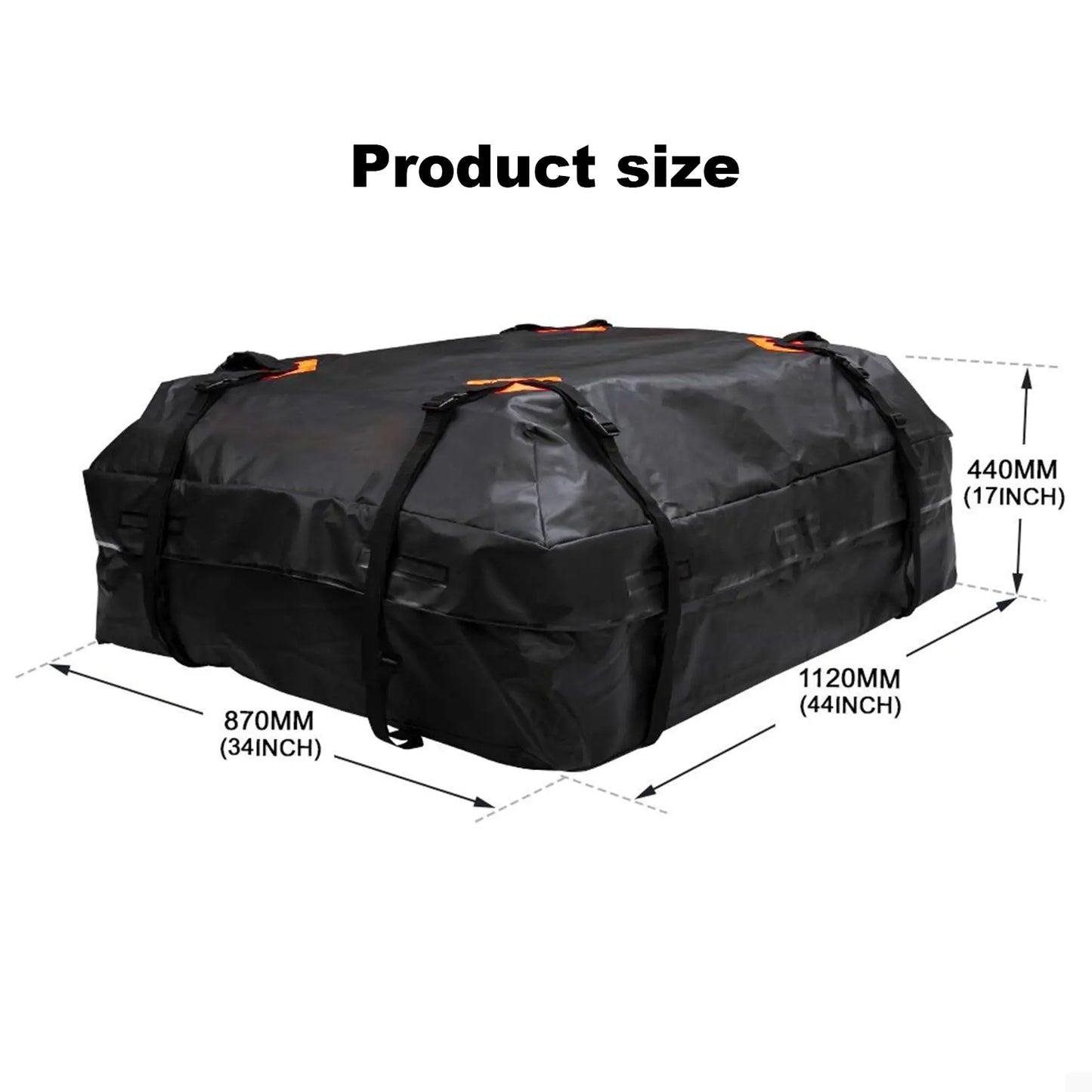 Waterproof Cargo Bag