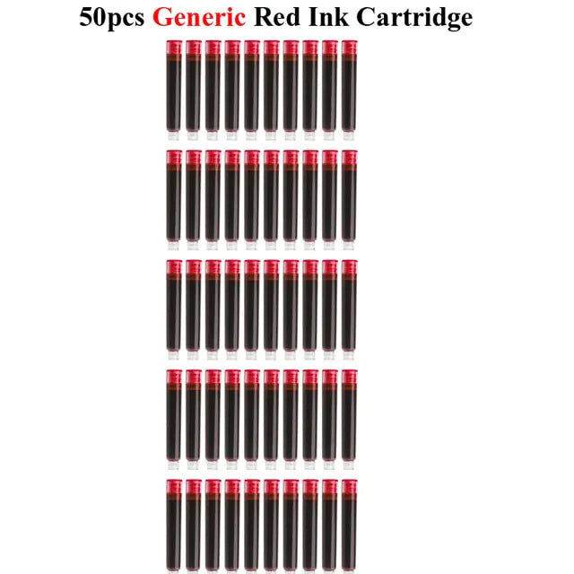 Fountain Pen Ink Cartridges