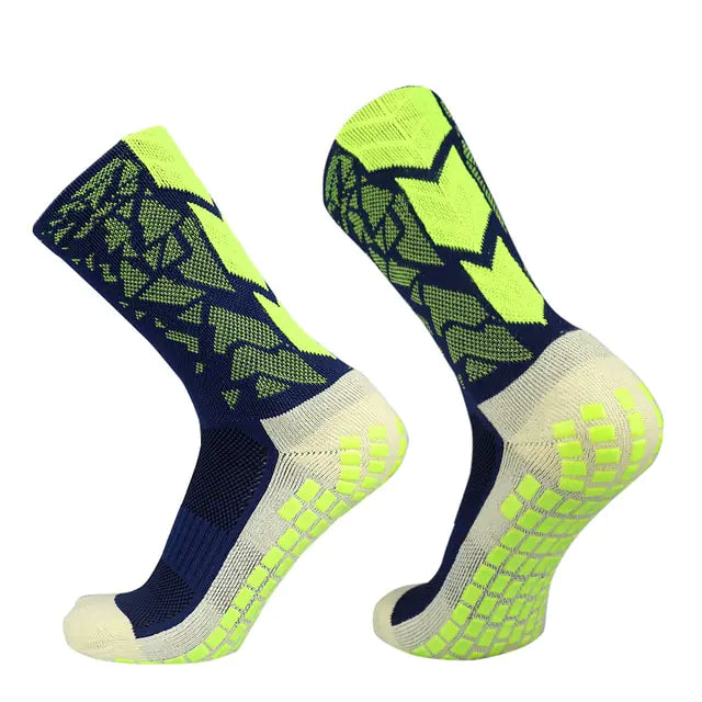 Unisex Camouflage Breathable Soccer Socks