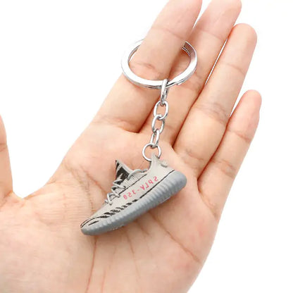 New Mini Sneakers Keychain Gift 3D Shoe