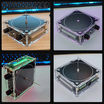 Mini Coil Music Boxes