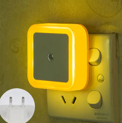 LED Square Night Light