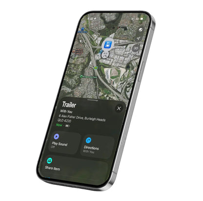 Betta Tracker Trailer & Car Tracker