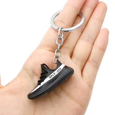 New Mini Sneakers Keychain Gift 3D Shoe