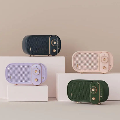 Wireless Retro Speaker