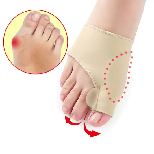 Orthotics Feet Bone Thumb Adjuster Toe Separator