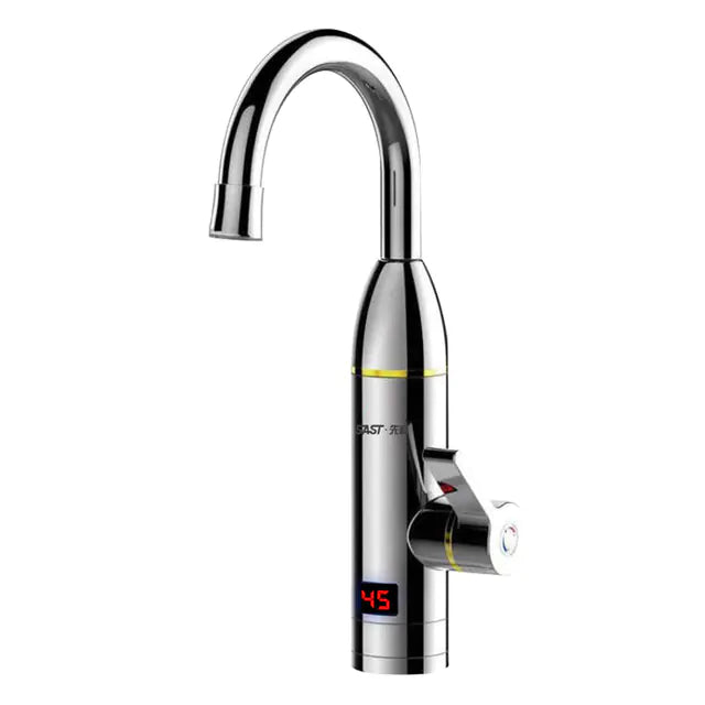 LED Display Kitchen Heating Faucet