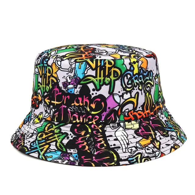 Sun Protection Bucket Hat