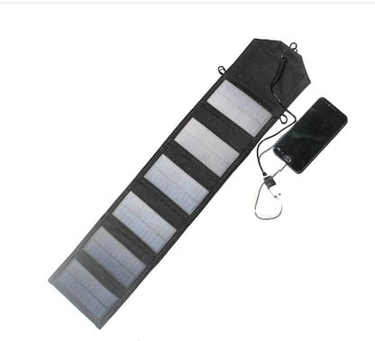 Outdoor Sunpower Foldable Solar Panel Cells