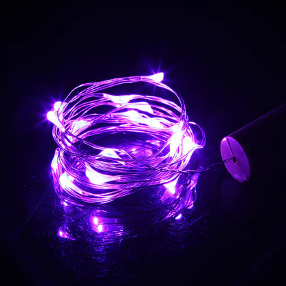 LED Wine Bottle Lights