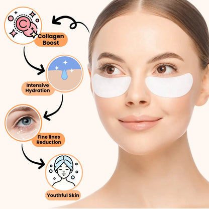 Moisturizing Collagen Film