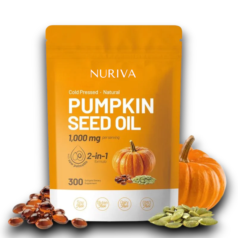 Nuriva® Pumpkin Seed Oil