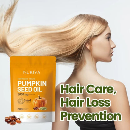 Nuriva® Pumpkin Seed Oil
