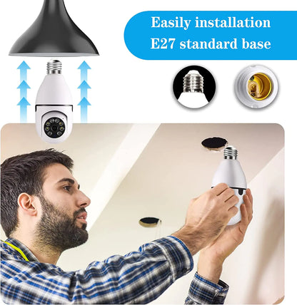 Night Vision Security Camera