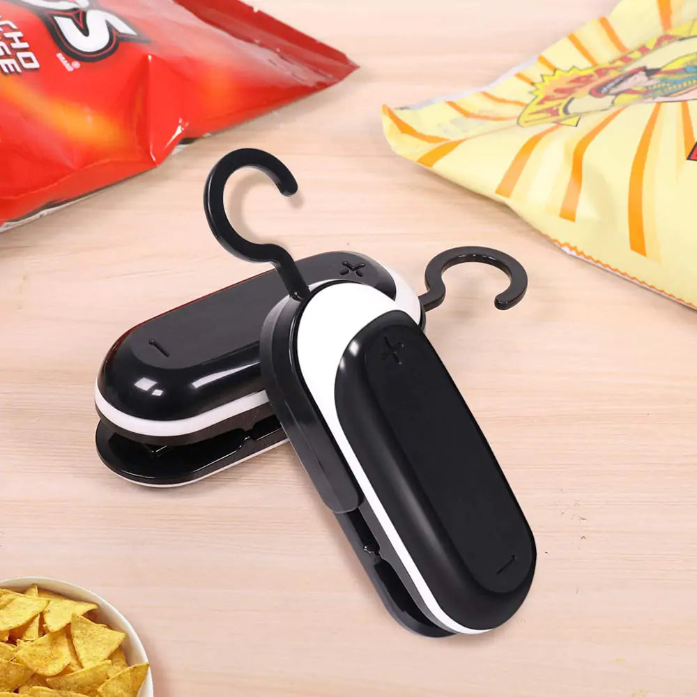 Portable Mini Bag Sealer Food Vacuum