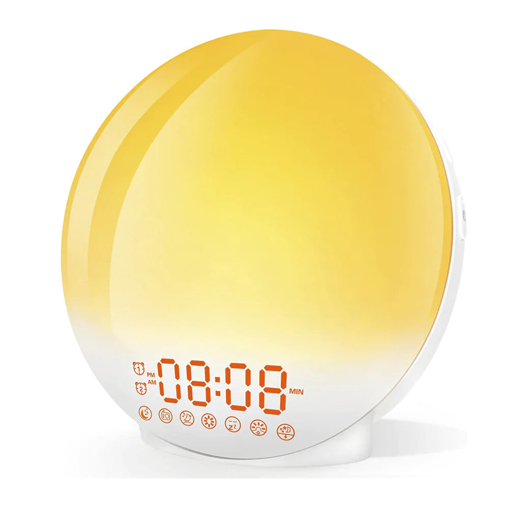 LED Alarm Clock