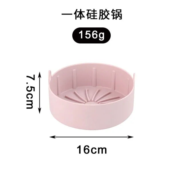 Silicone Pot for Air fryer