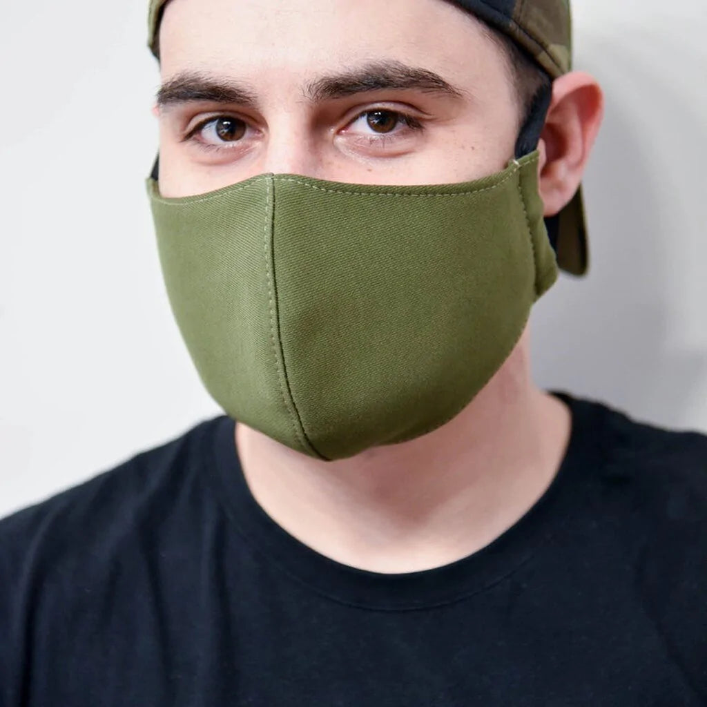 Air Shield Respirator Mask