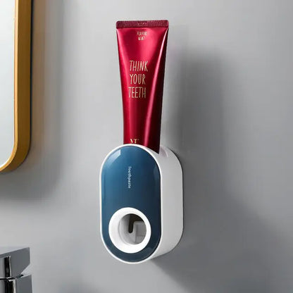 Wall Mounted Automatic Toothpaste Dispenser