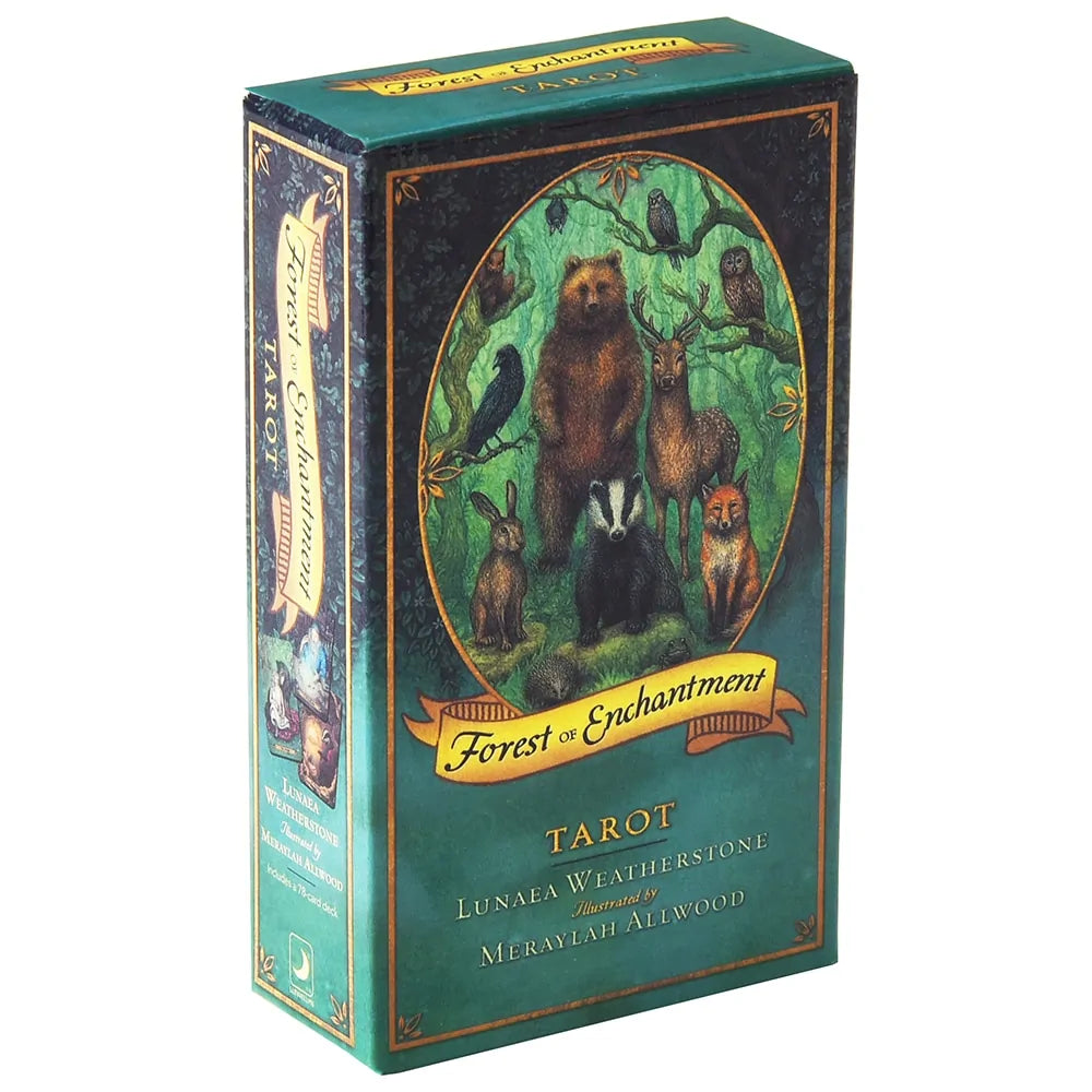 Tarot Card Destiny Decks