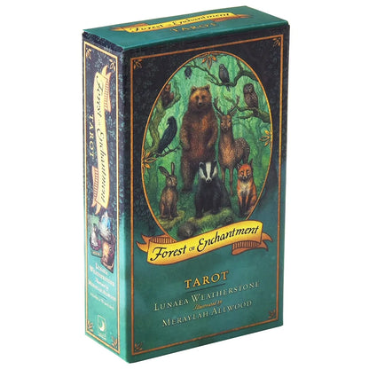 Tarot Card Destiny Decks