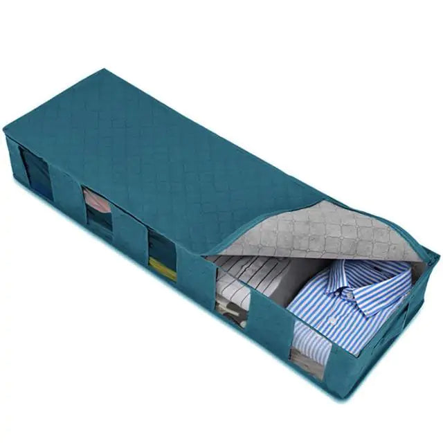 Foldable Underbed Storage Bag