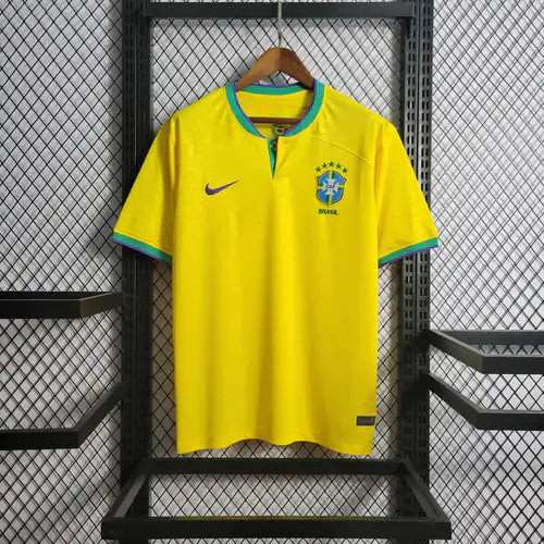 Official Brazil Shirt 2022/23