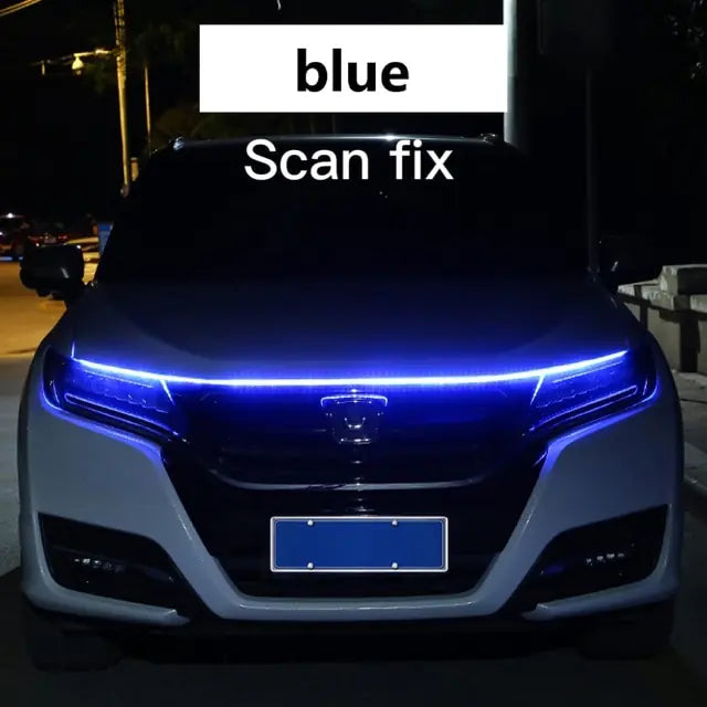 LED Running Car Strip Light