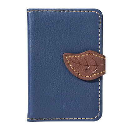 Portable Leather Wallet